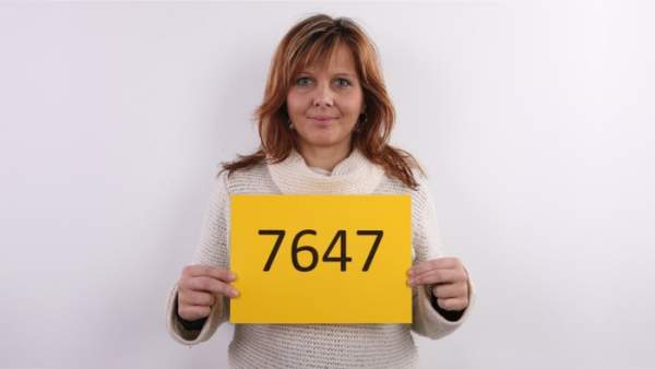 CzechCasting - Radka 7647 aka Marie Jeanne