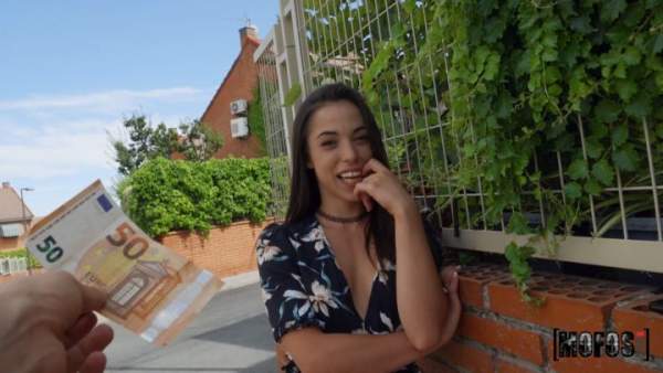PublicPickUps - Anastasia Brokelyn - Bills For Your Girlfriend