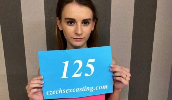 CzechSexCasting 125 - Adelle Unicorn - Skinny Girl Gets Boned Primitive Style