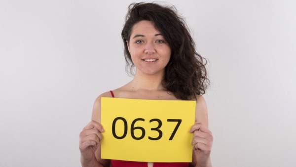 CzechCasting - Anna 0637