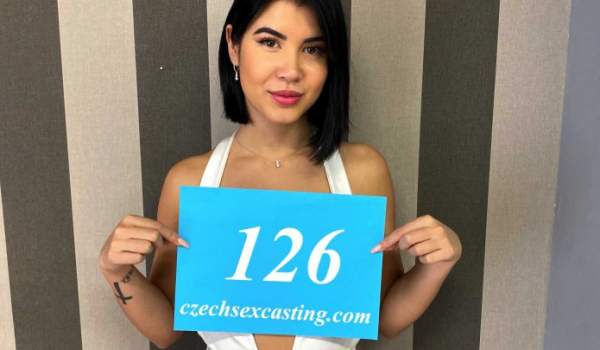 CzechSexCasting 126 - Lady Dee - Lady In White Gets Fucked Just Right