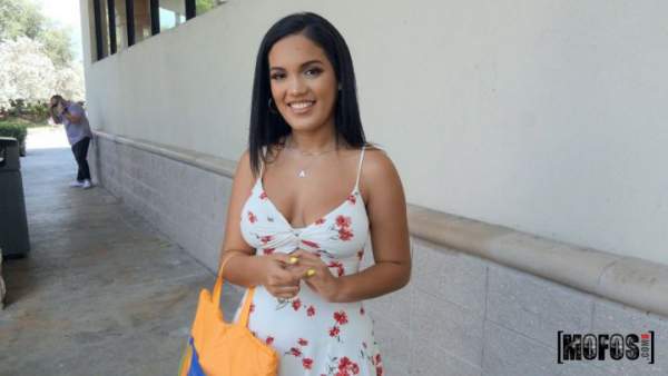 PublicPickUps - Alina Belle - Stealing His Girl