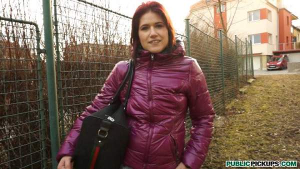 PublicPickUps - Lucie aka Lucy Bell - Full Body Workout