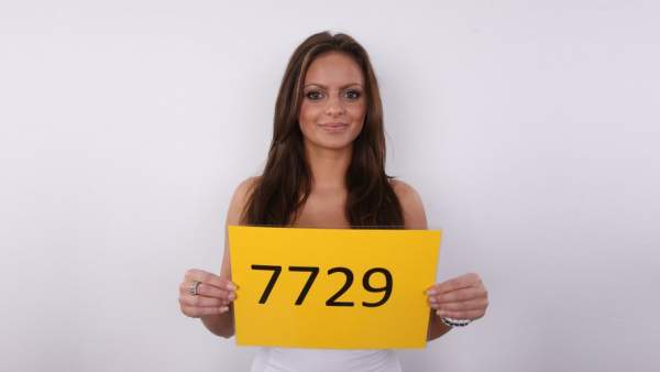 CzechCasting - Dana 7729 aka Dana Harem