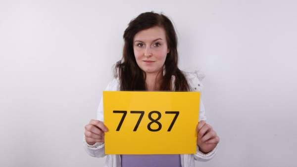 CzechCasting - Ludmila 7787