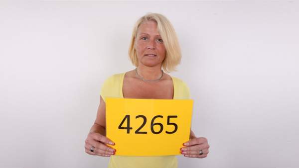 CzechCasting - Milena 4265