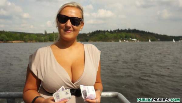 PublicPickUps - Krystal Swift - Permission To Cum Aboard