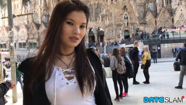 DateSlam - Miyuki Son - Asian Latina Mix Back For More Dateslam Dick