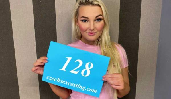 CzechSexCasting 128 - Lovita Fate - Blonde Sex Bomb In Porn Action