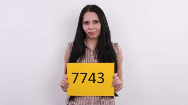 CzechCasting - Veronika 7743 aka Gina Black