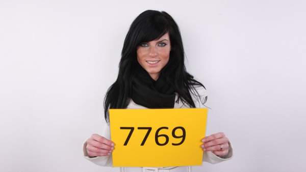 CzechCasting - Zuzana 7769 aka Eileen Sue