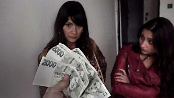 CzechStreets E122 - Tera Joy and Sanny Luke - Real Czech Gypsies Reloaded