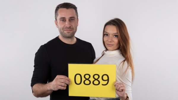 CzechCasting - Aneta 0889 and Zdenek