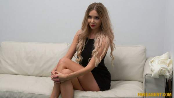 FakeAgent - Polina Max - Tall Russian With Amazing Legs
