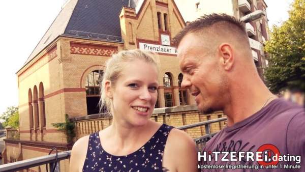 Hitzefrei - Claudia Swea - A Load Of Milk Part 1