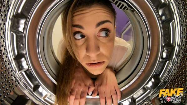 FakeHostel - Josephine Jackson - Stuck In A Washing Machine