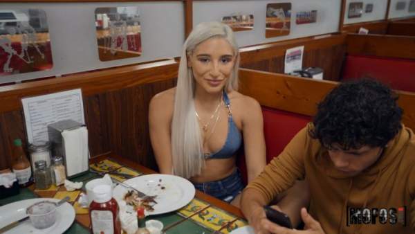 PublicPickUps - Abella Danger - Just Desserts