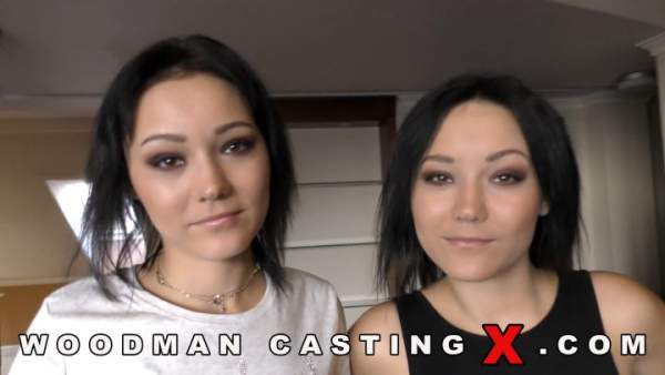 WoodmanCastingX - Zee Twins - Lady Zee and Sandra Zee