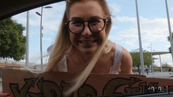 StrandedTeens - Madison Mcqueen - She's Game!