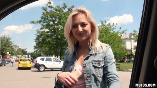 StrandedTeens - Katy Rose - Czech Skank Seduction