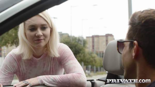 Private - Marilyn Sugar - Stunning Teen Debut