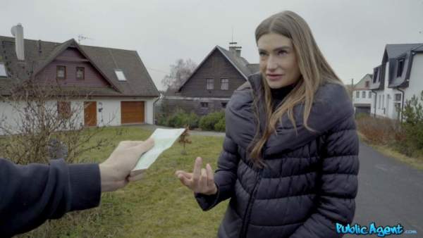 PublicAgent - Tasty Stacey - My Husband Would Not Be Very Happy