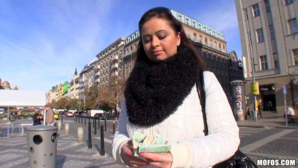 PublicPickUps - Sirale - Show Me Your Big Tits