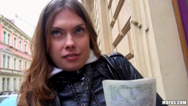 PublicPickUps - Irina aka Johane Johansson - Stranded and Desperate