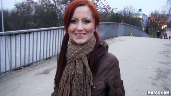 PublicPickUps - Belinda aka Verona Vaughn - Eager Exhibitionist Beaver