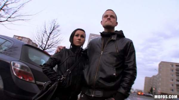 PublicPickUps - Lucie aka Lulu Jung, Lucie 2215 - Double-Teaming That Piece Of Ass