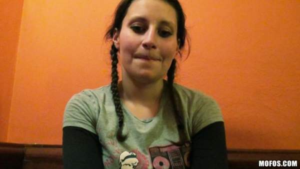 PublicPickUps - Petty Cat - Rent Her Ass With the Room