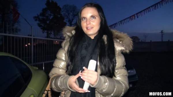 PublicPickUps - Tereza Becker aka Tara Tattoo - Drive His Dick... To The Back of Her Throat