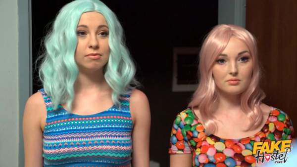 FakeHostel - Lovita Fate And Mishelle Klein - Sex Robots