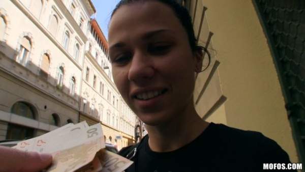 PublicPickUps - Denise Sky - Where Are the Sex Clubs?