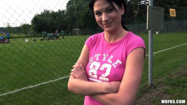 PublicPickUps - Lara Sweet - Lara Sweet's Sweet Ass