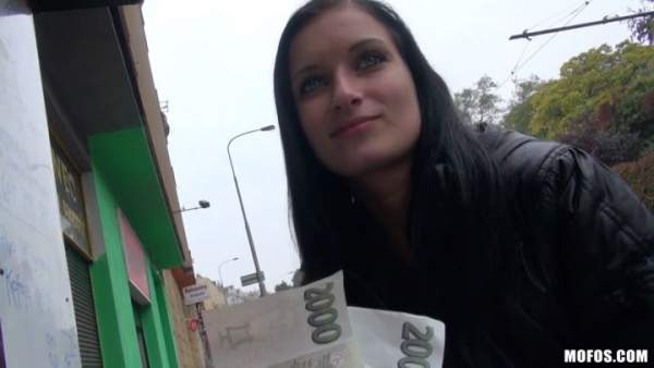 PublicPickUps - Rosalinda - Prague Pussy's the Best Pussy