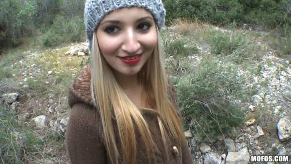 PublicPickUps - Daytona X - Oye Chica, Vamos a Follar!