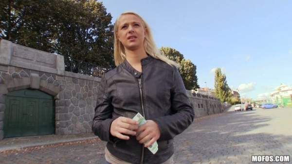 PublicPickUps - Tonya aka Lilith Lee - Cum With Me Baby