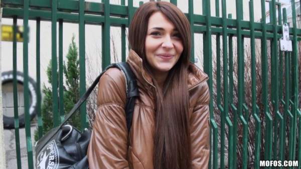 PublicPickUps - Alexis Brill - Fuck Away Those Winter Blues