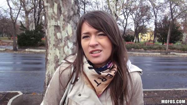 PublicPickUps - Anastasia aka Savannah Secret - Quickie Pick Up