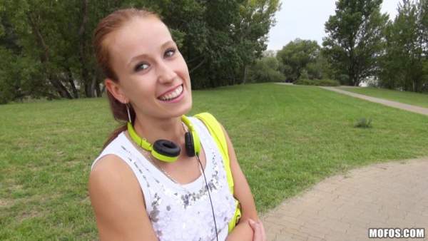 PublicPickUps - Minnie Manga - Recruiting a Sexy Euro Girl