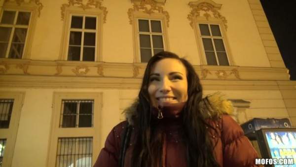 PublicPickUps - Jess Silvermoon - All I Want for Christmas Is Pussy!