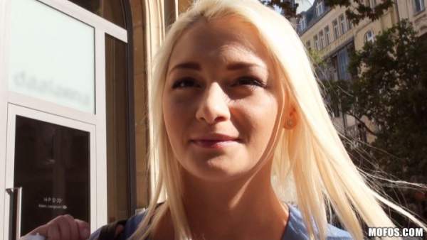 PublicPickUps - Alive Bell - Russian Nurse Public Sex