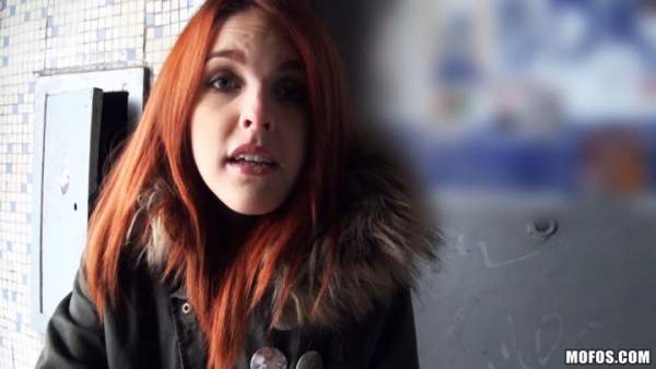 PublicPickUps - Amarna Miller - Spanish Girl Needs Some Cash