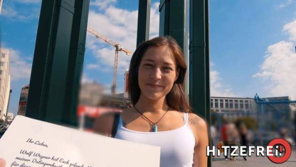 Hitzefrei - Mina - The Old Stud and The Young Chick