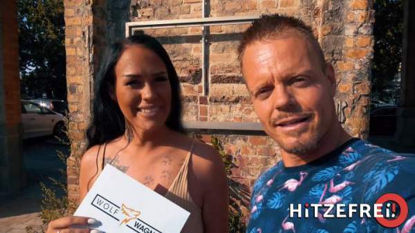 Hitzefrei - Hot Hotel Fucking For Zara Mendez and Bodo