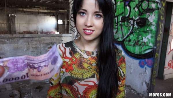 PublicPickUps - Taissia Shanti - Hot Russian Fucks for Money