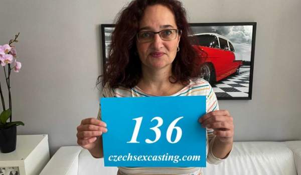 CzechSexCasting 136 - Ameli - Older Woman Has Sexual Needs