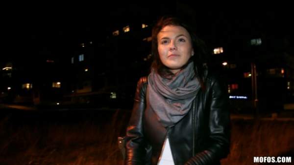 PublicPickUps - Vanessa Decker - Hot Euro Chick with Big Tits