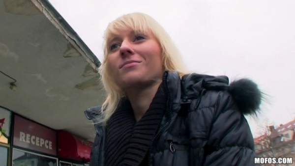 PublicPickUps - Laura - A Good Fuck Rings Her Cherries